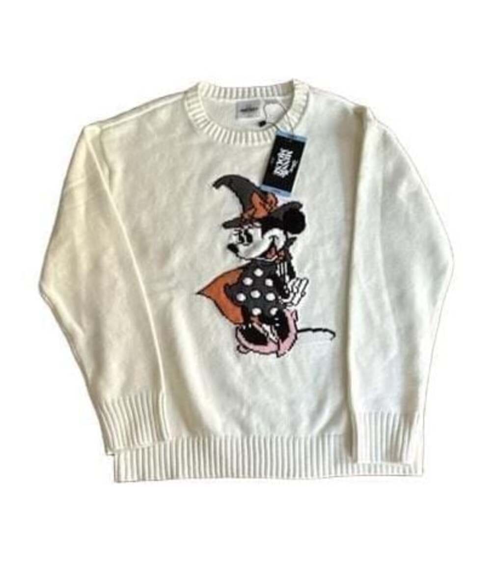 Mickey Mouse Halloween Sweater